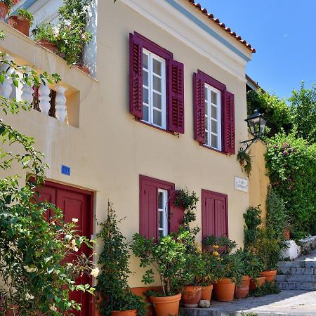 Villa At The Foot Of Acropolis. Atenas Exterior foto