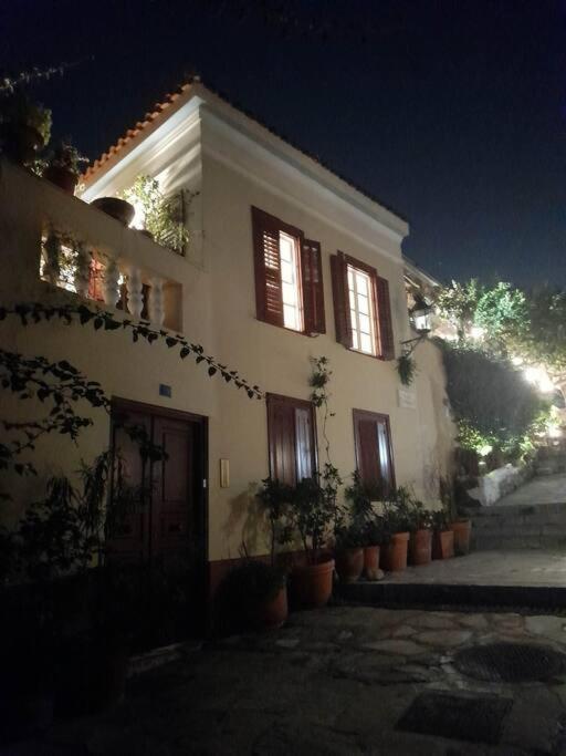 Villa At The Foot Of Acropolis. Atenas Exterior foto