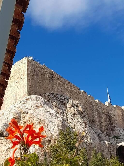 Villa At The Foot Of Acropolis. Atenas Exterior foto