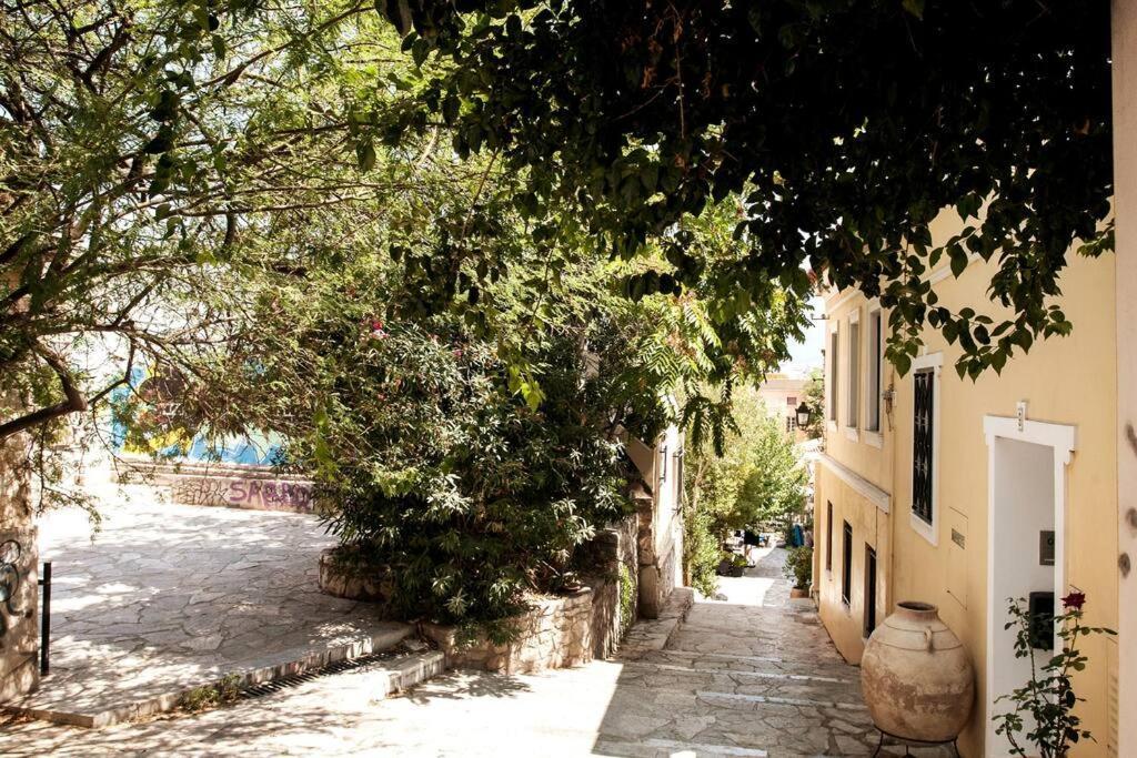 Villa At The Foot Of Acropolis. Atenas Exterior foto