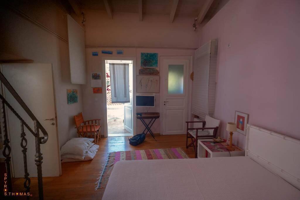 Villa At The Foot Of Acropolis. Atenas Exterior foto