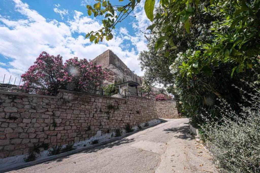Villa At The Foot Of Acropolis. Atenas Exterior foto