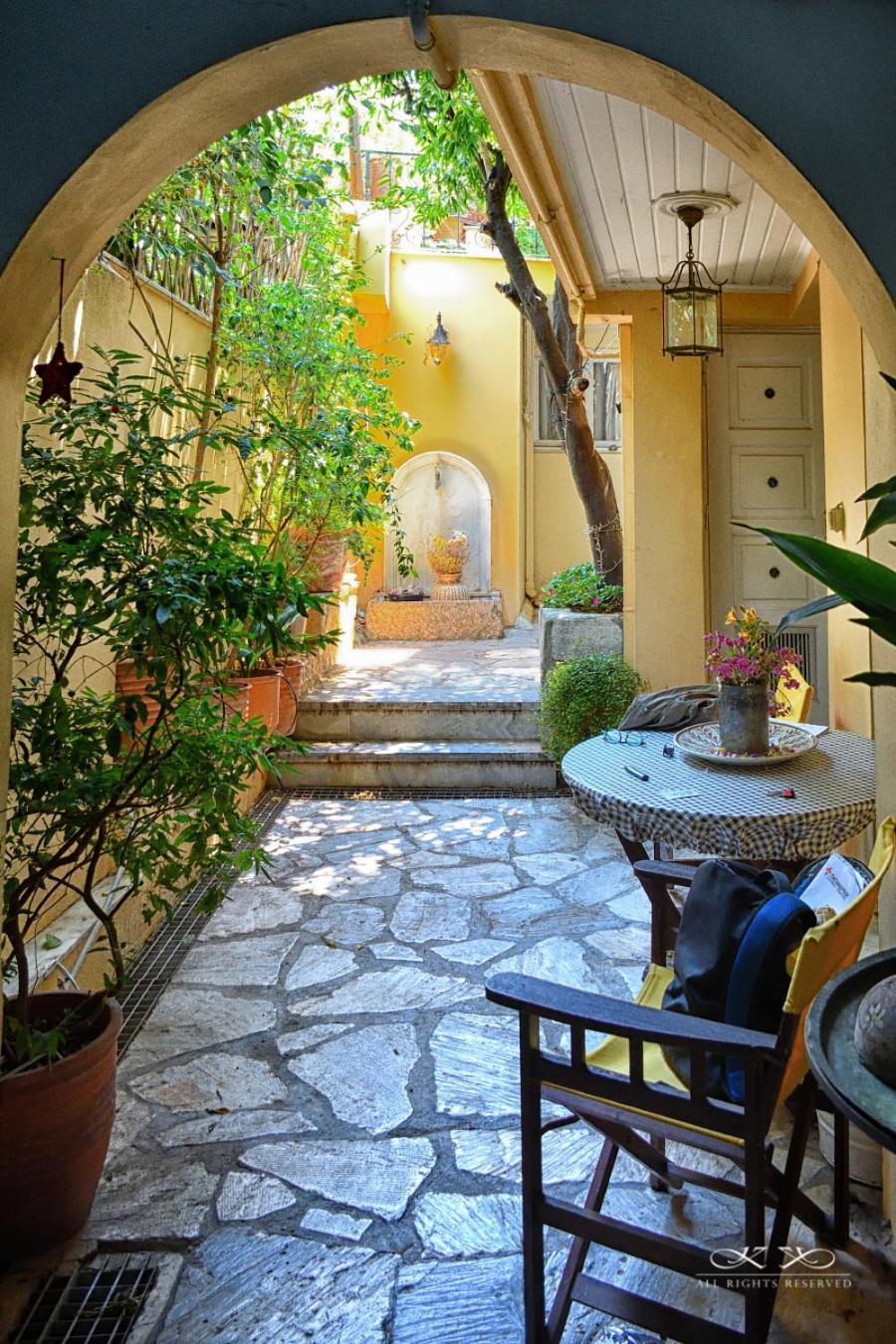 Villa At The Foot Of Acropolis. Atenas Exterior foto