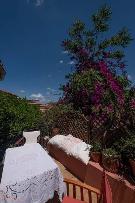 Villa At The Foot Of Acropolis. Atenas Exterior foto