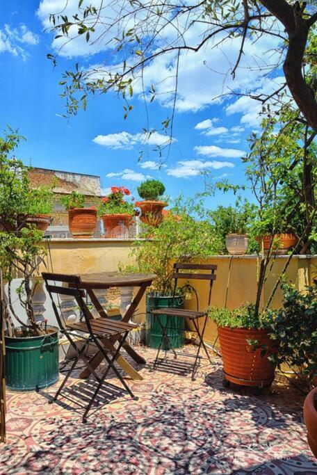 Villa At The Foot Of Acropolis. Atenas Exterior foto