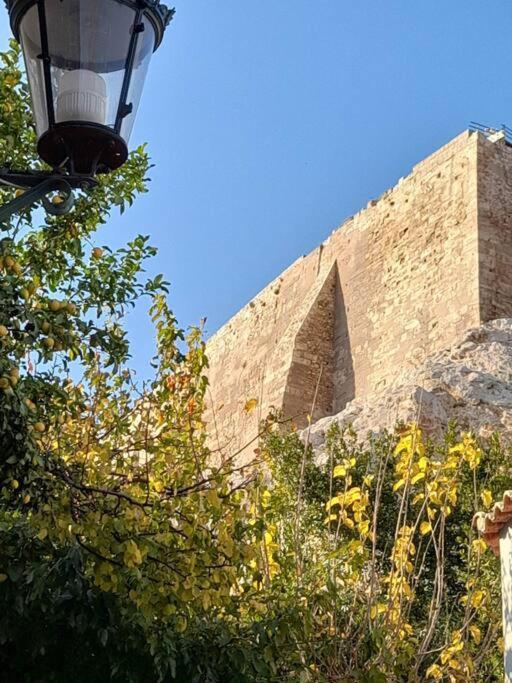 Villa At The Foot Of Acropolis. Atenas Exterior foto